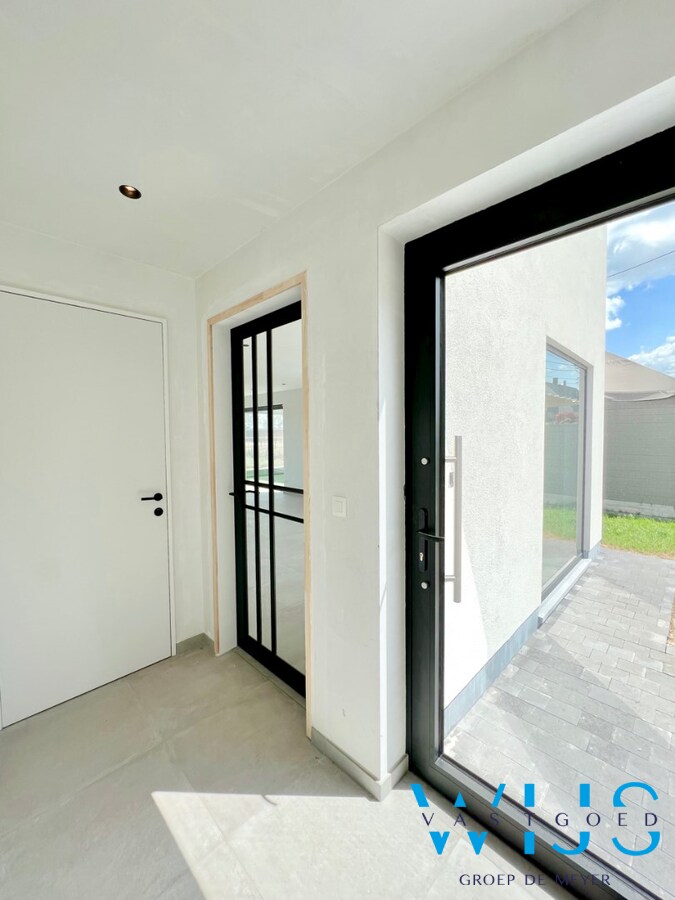 Nieuwbouw op een uniek perceel van 1.620 m²  ! 