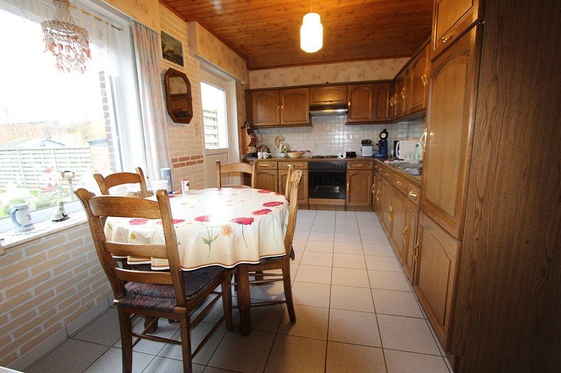 Alleenstaande woning te Leffinge 