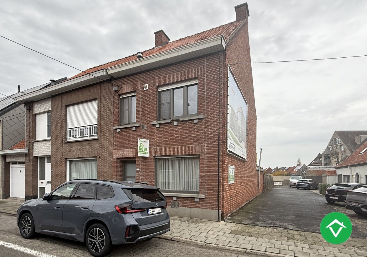 Verhuurd woning - Roeselare