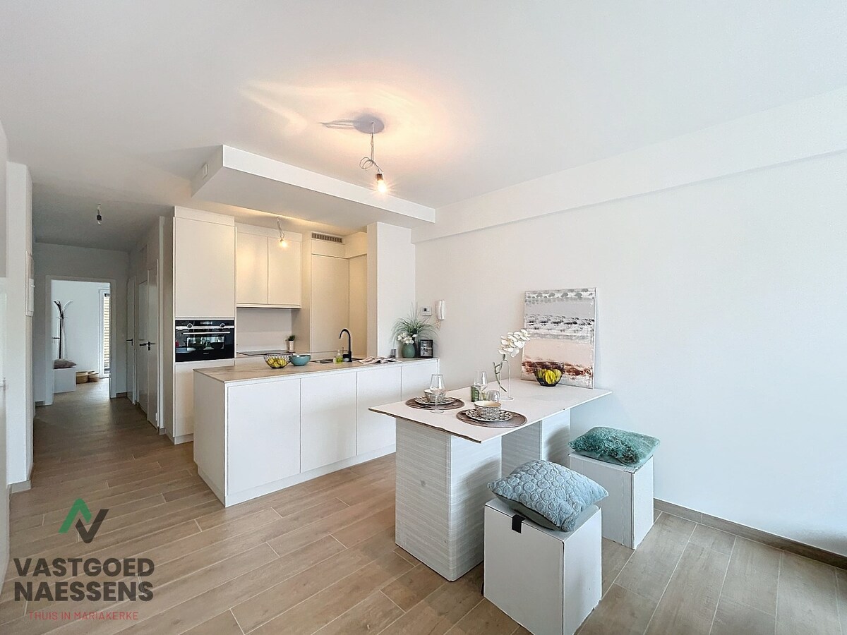 Verkocht appartement - Oostende