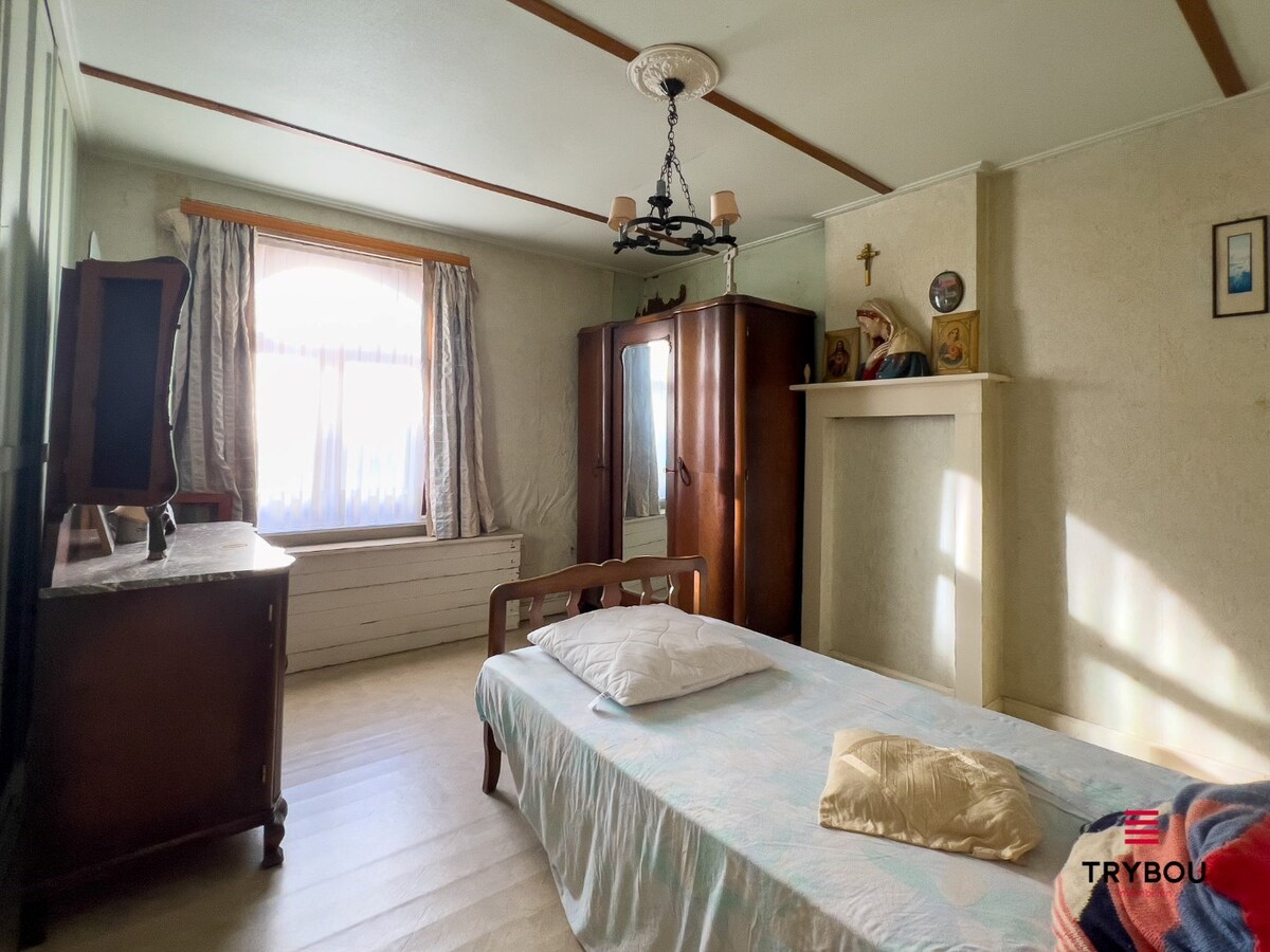 Centraal gelegen halfopen bebouwing 