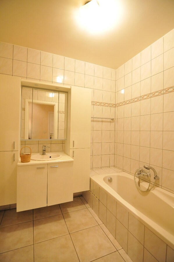 Mooi appartement met zicht op de Kluisberg 