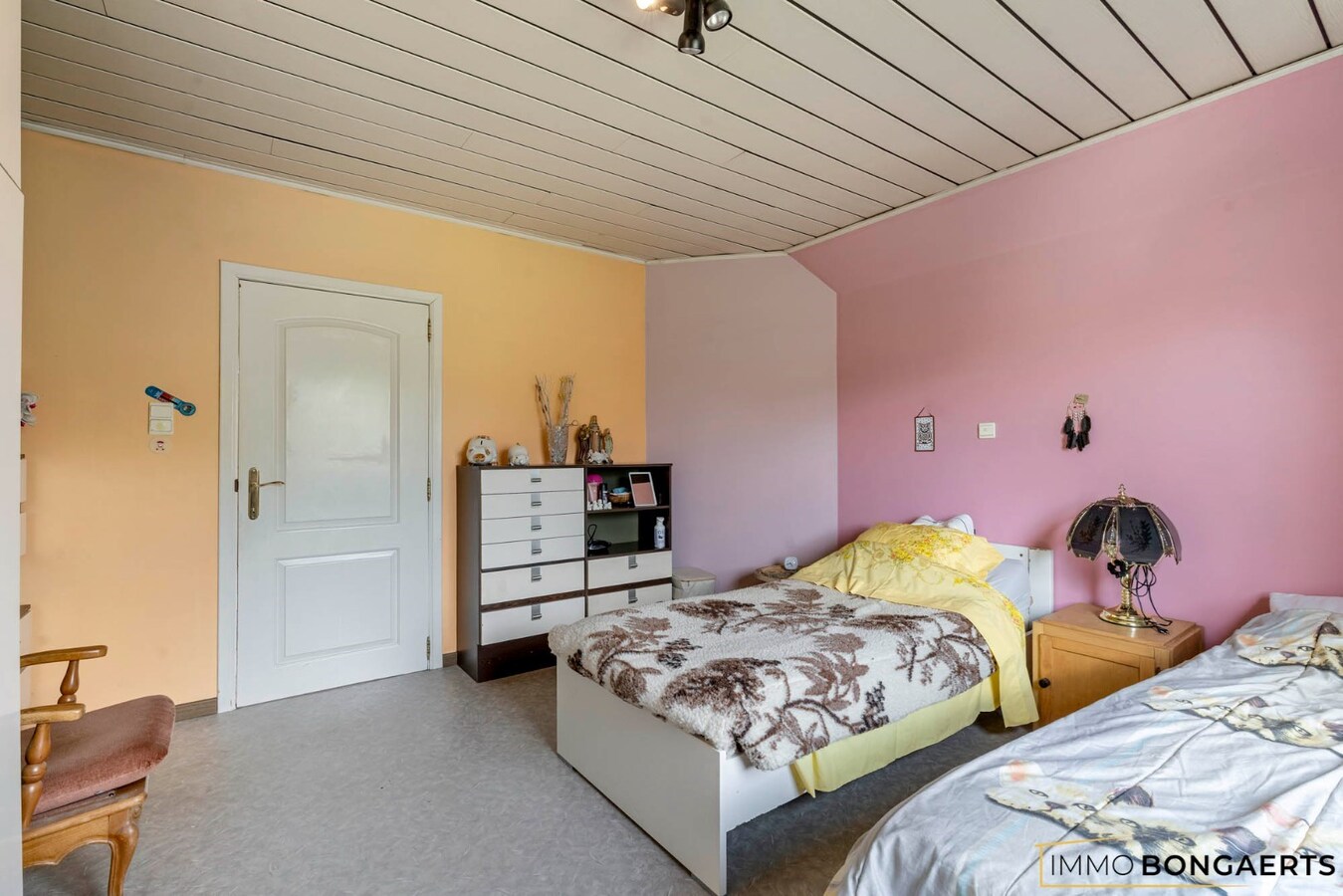 Ruime, rustig gelegen woning met drie slaapkamers 