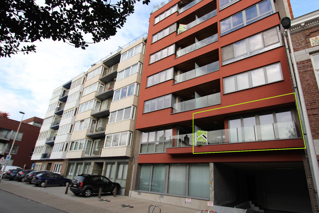 Verkocht appartement - Tongeren