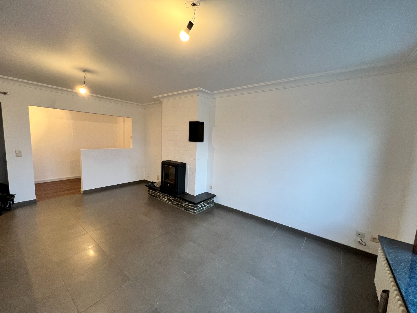 Ruim en zonnig 1 slaapkamer appartement 