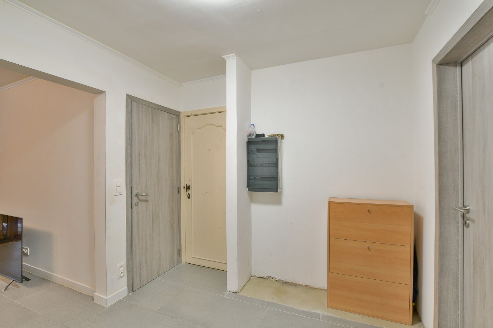 Gelijkvloers 2-slaapkamerappartement 