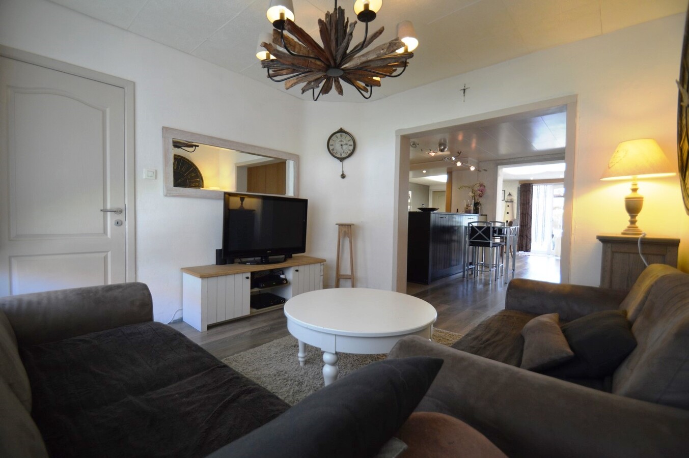 Goed gelegen, ruime gezinswoning - Zeebrugge 