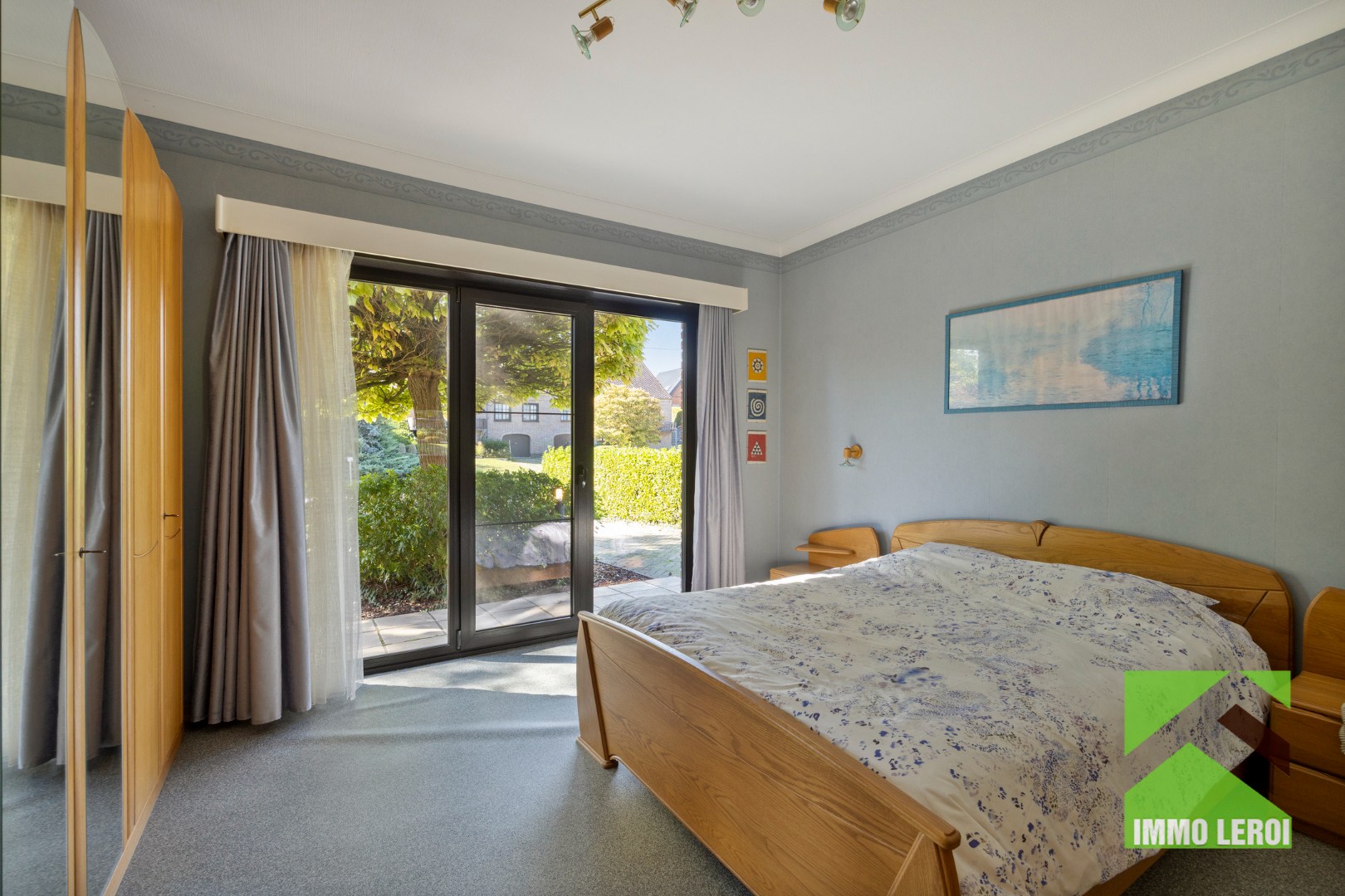 Slaapkamer 1 vooraan