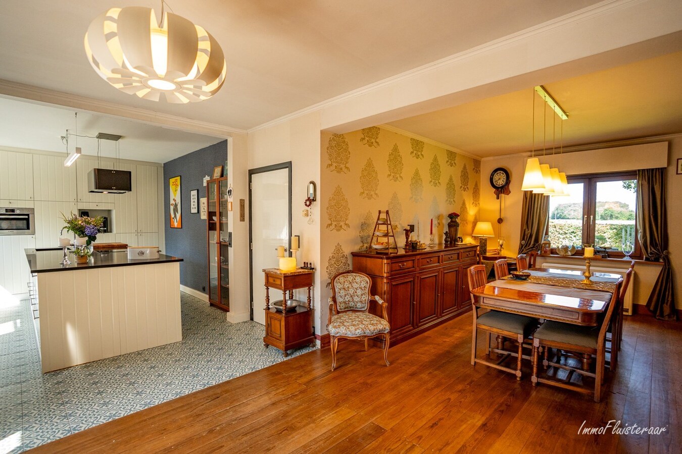 Maison soignée avec 4 écuries sur environ 75 ares à Tielt-Winge (Brabant flamand) 