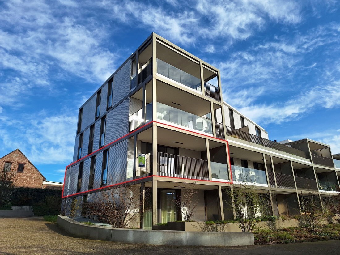 Verhuurd appartement - Lummen