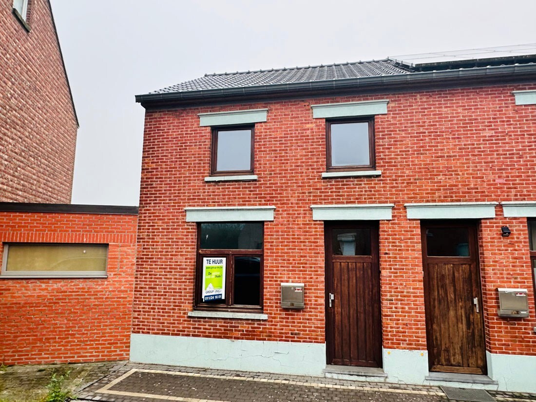 Verhuurd woning - Herk-de-Stad