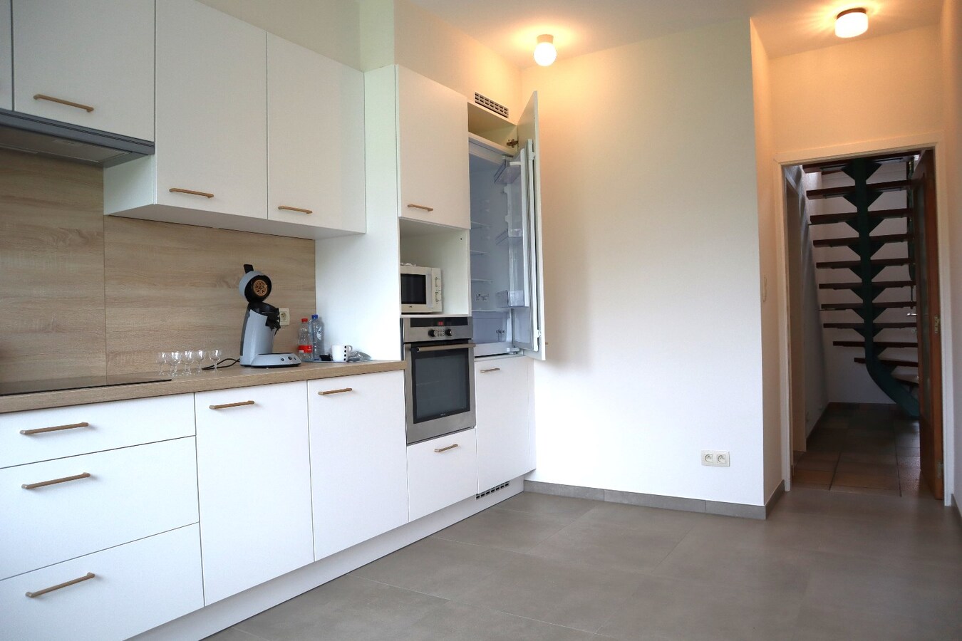 Gerenoveerde rijwoning met 3 slaapkamers te Bierbeek (Korbeek-lo) 