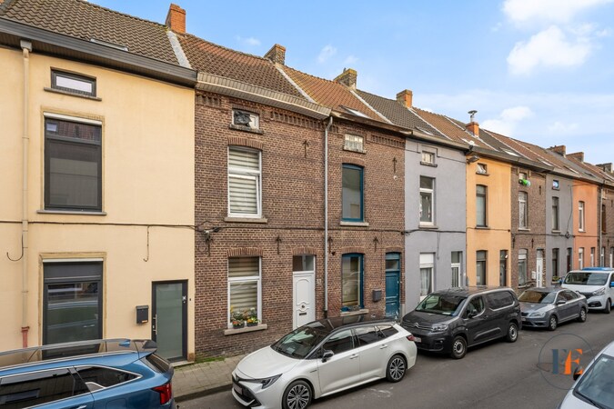 Verkocht woning - Gent