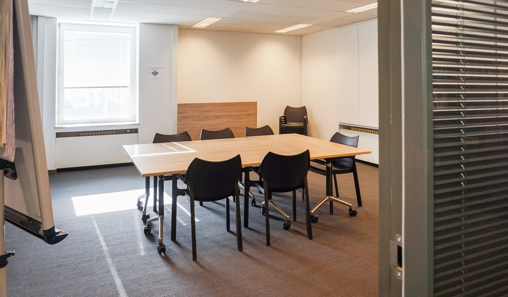 Kantoren te huur in Lieven Bauwens Building te Gent