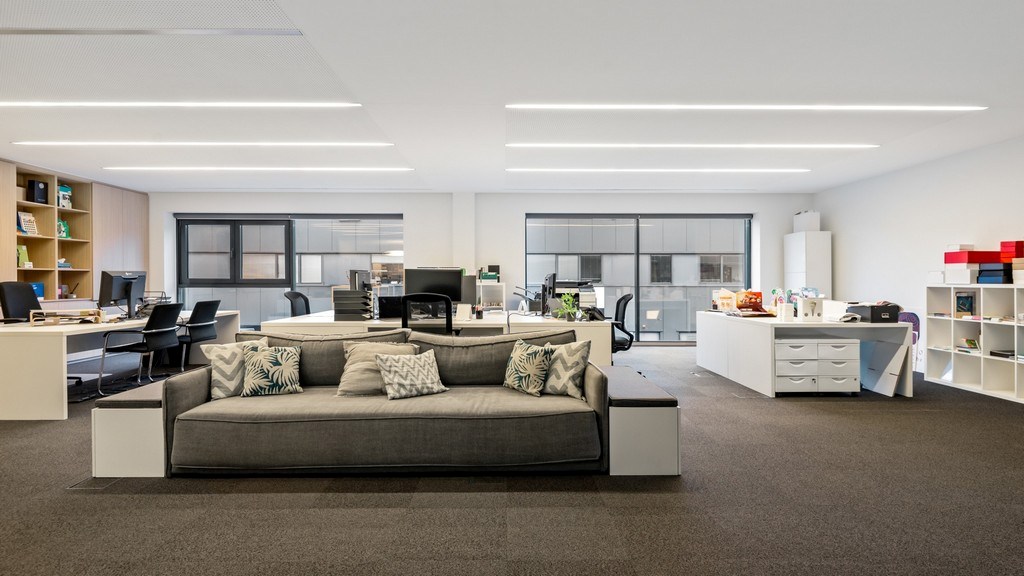 Moderne kantoren te koop nabij E19 te Kontich