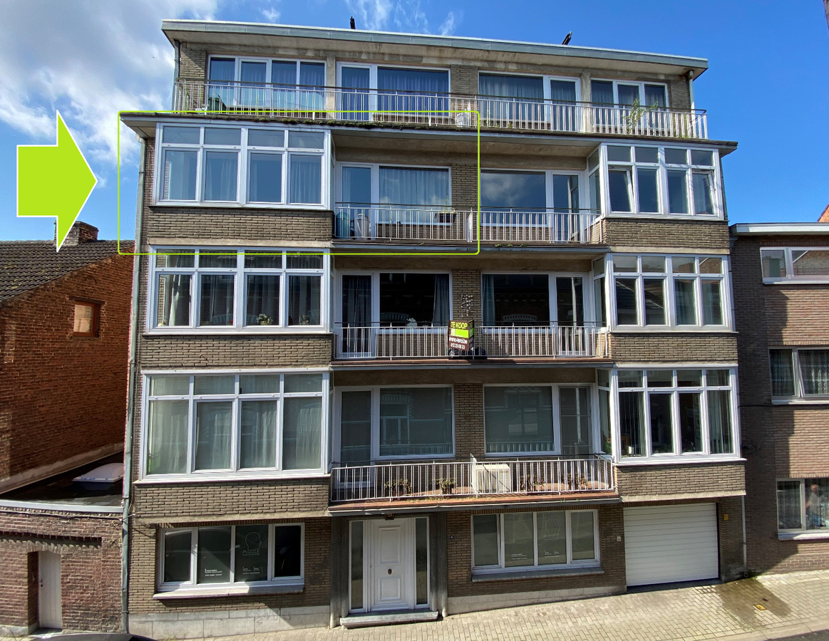 Verkocht appartement - Tongeren