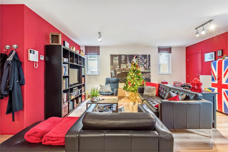 Appartement verkocht in Gent