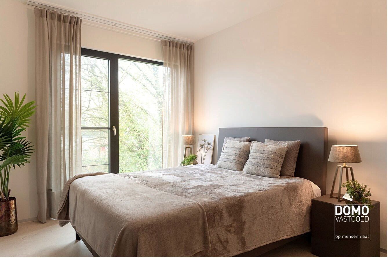 Nieuwe moderne service flat in Alken 