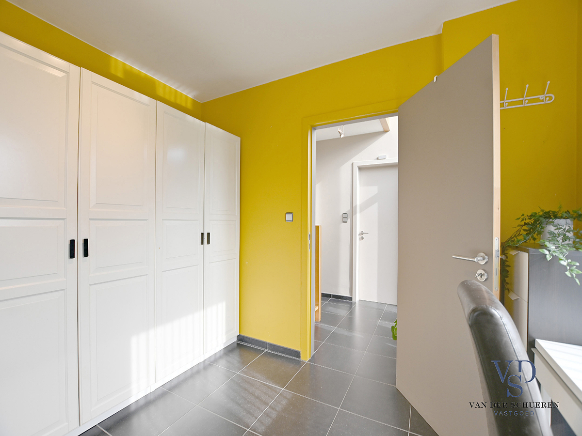 Mooie, energiezuinige eigendom in een doodlopende verkaveling. 