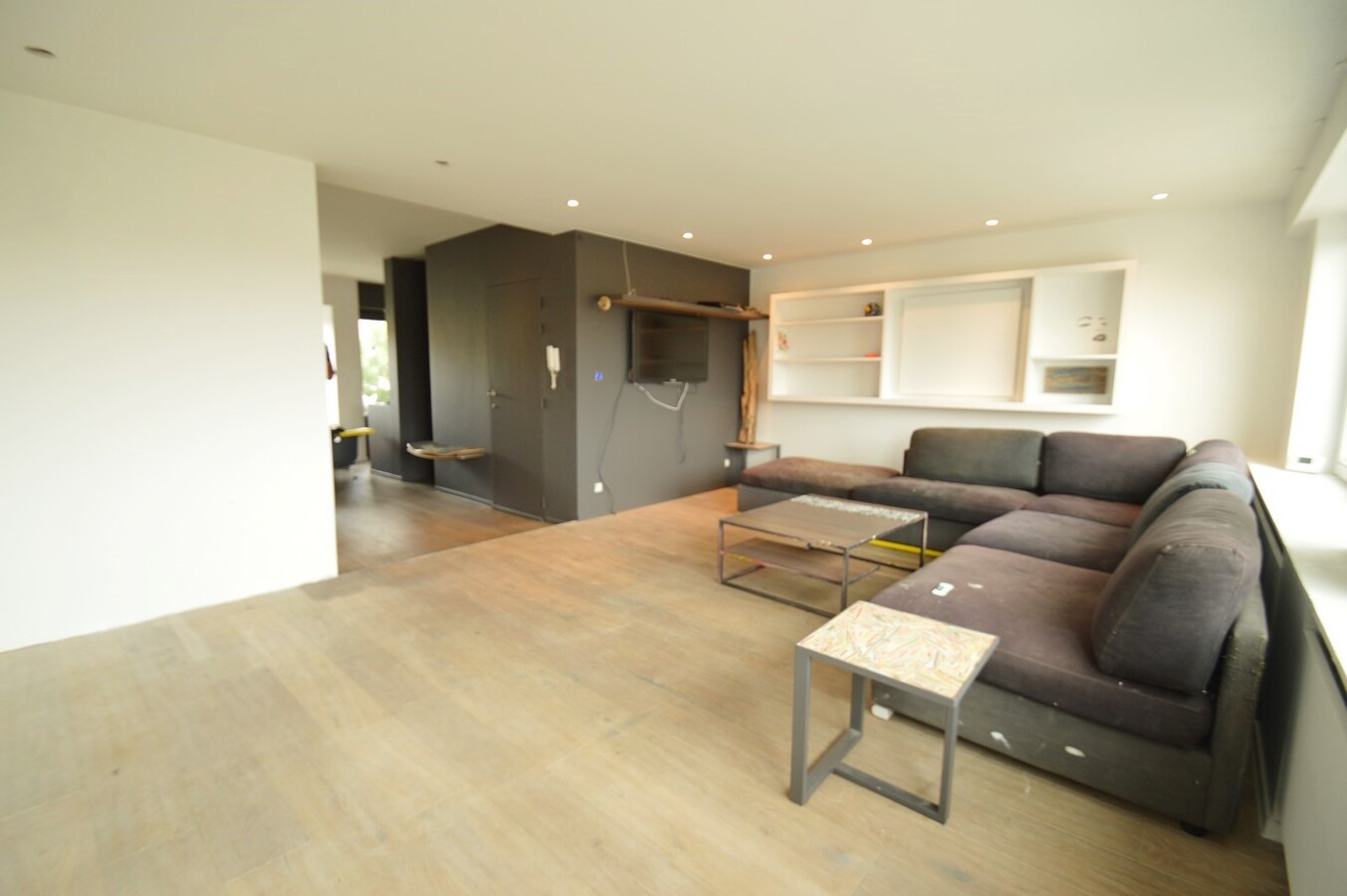 Designappartement (duplex) op topligging - Heist 