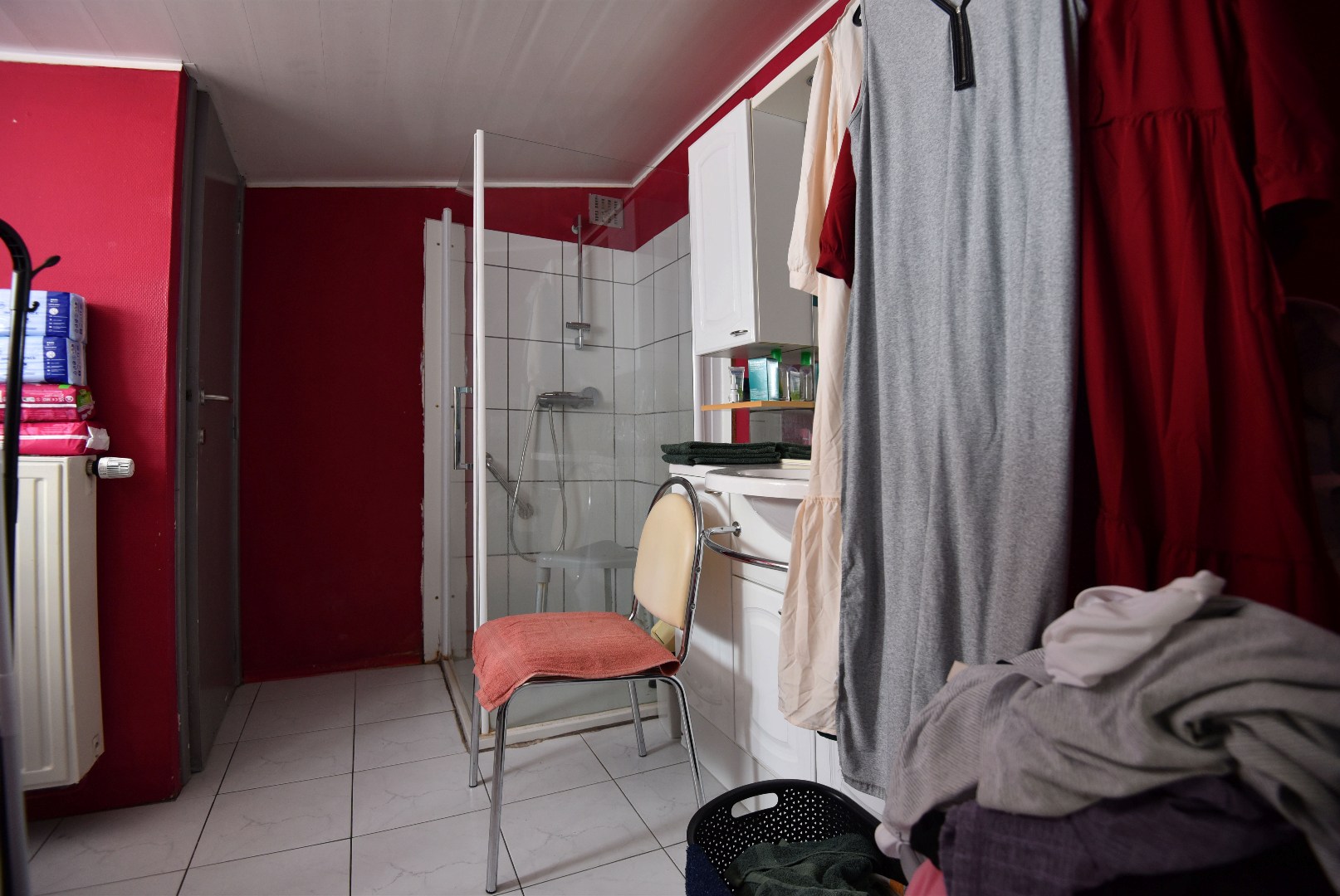 Te renoveren woning met 2 slpks nabij centrum Maldegem 
