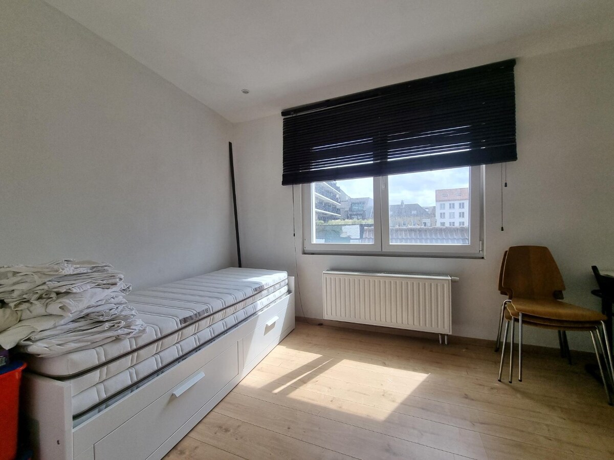 Gerenoveerde woning met terras 
