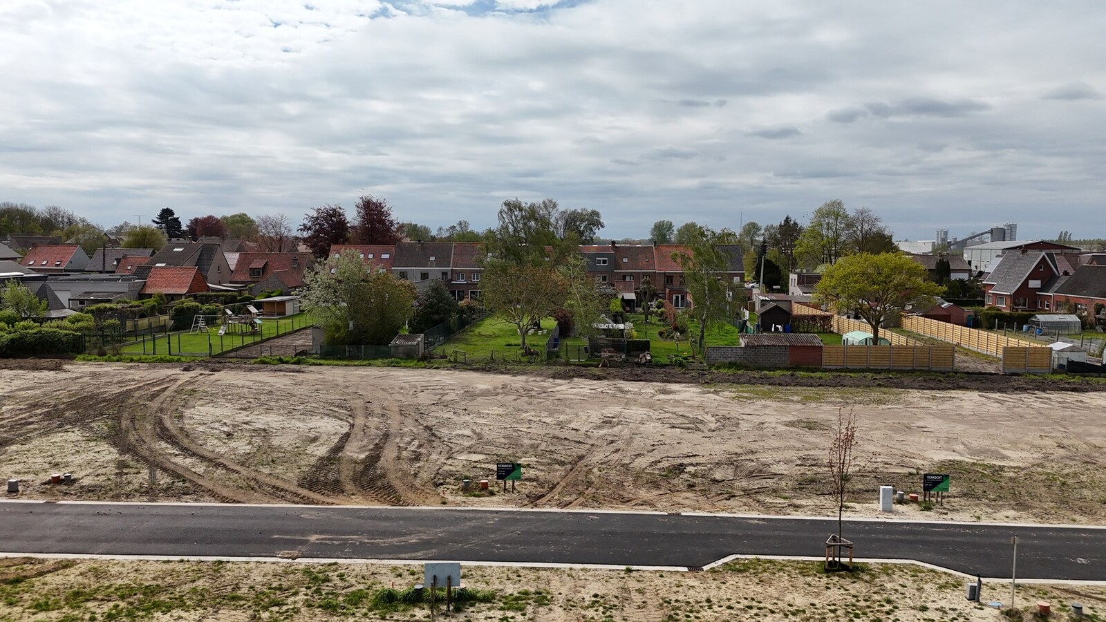 Nieuw woonproject in Koekelare - ruime bouwkavels op toplocatie 