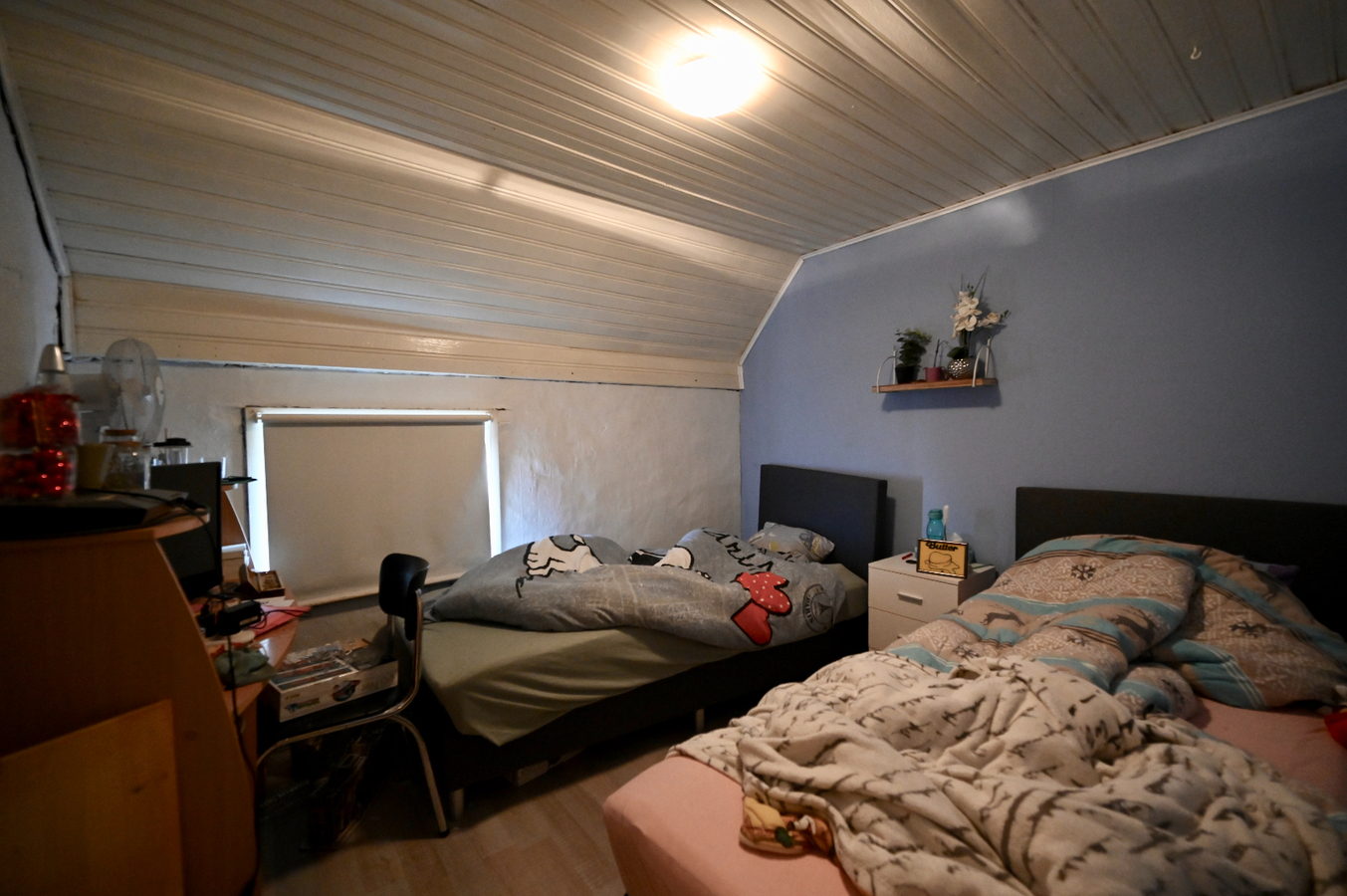 ONDER OPTIE !! TE RENOVEREN WONING MET MAGNIFIEKE TUIN 