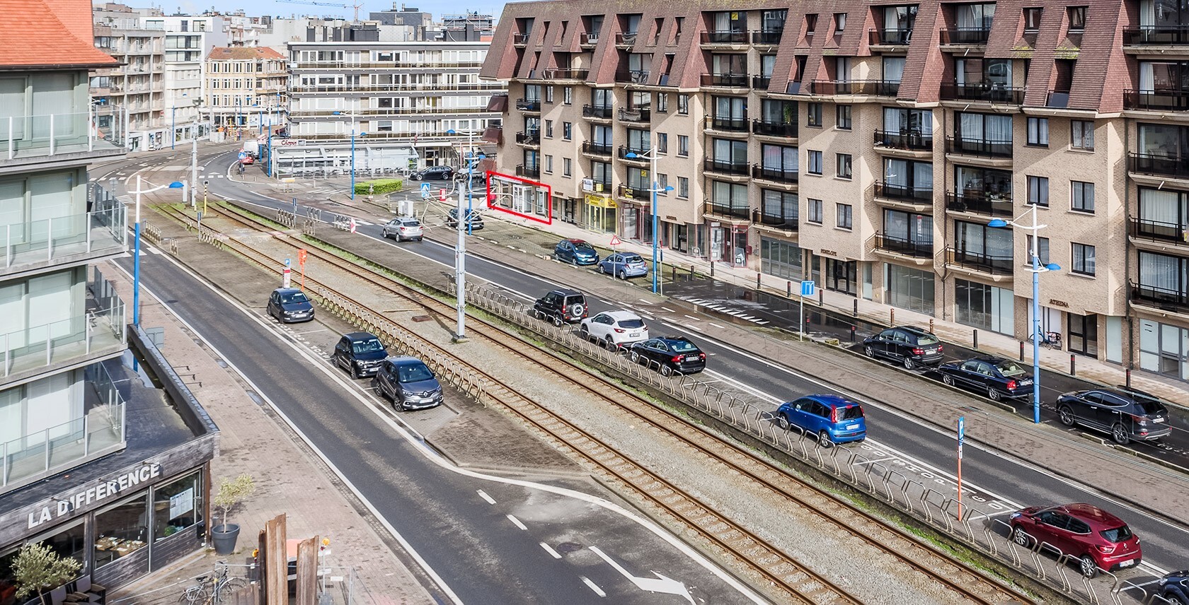 Commerce a vendre À Koksijde
