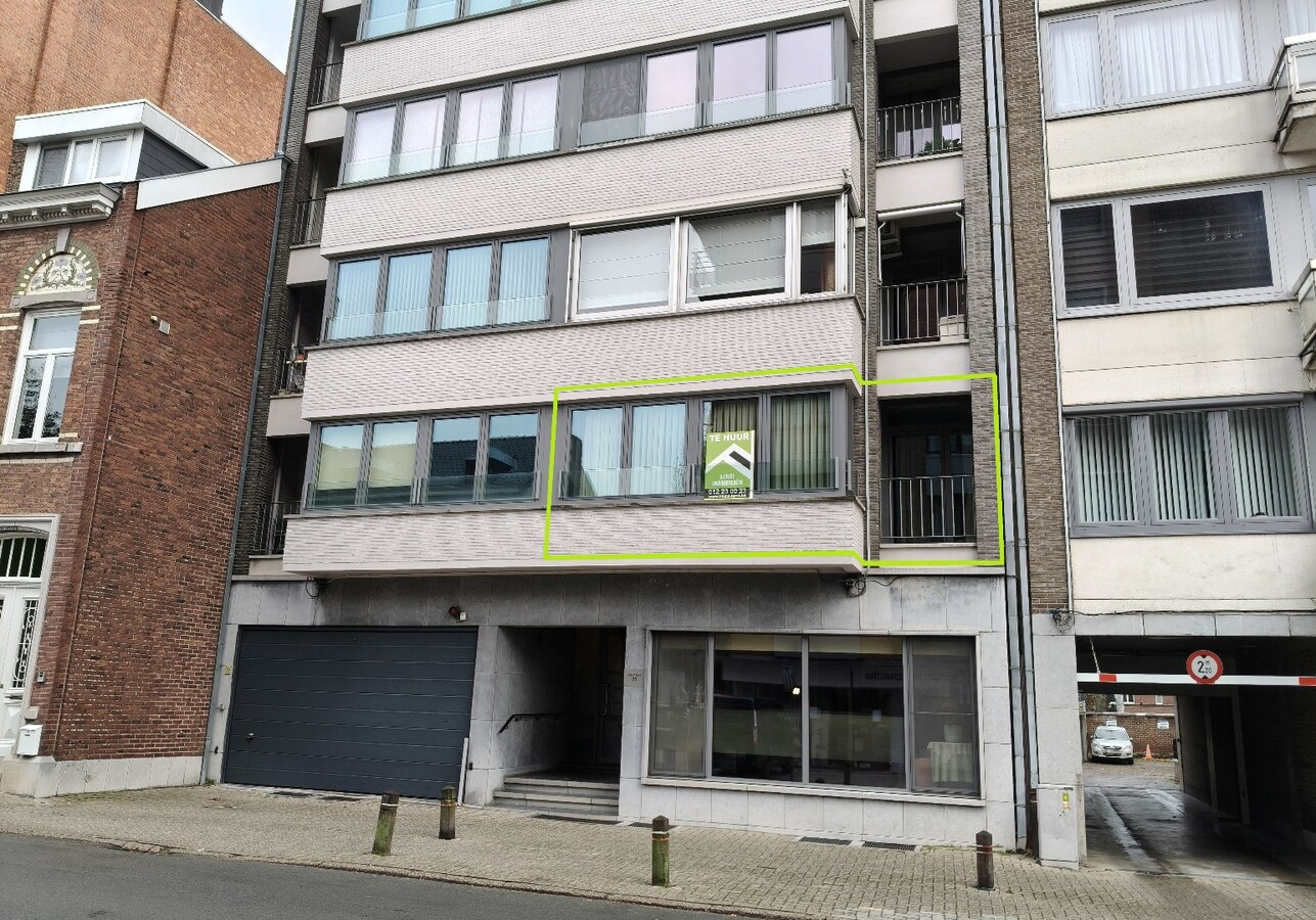 Verhuurd appartement - Tongeren-Borgloon