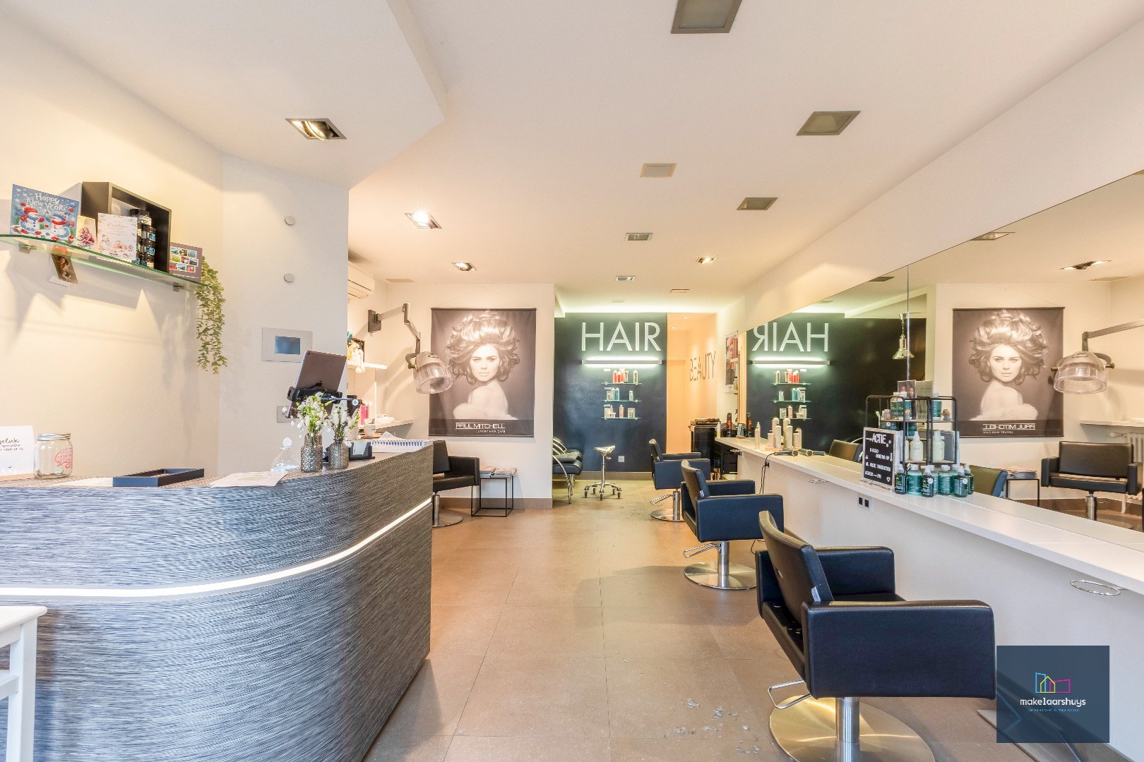 Handelshuis op een topligging in Mariakerke 