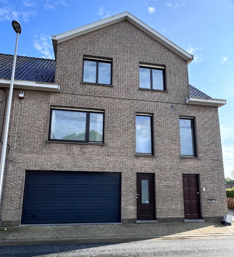 Verhuurd duplex - Koekelare