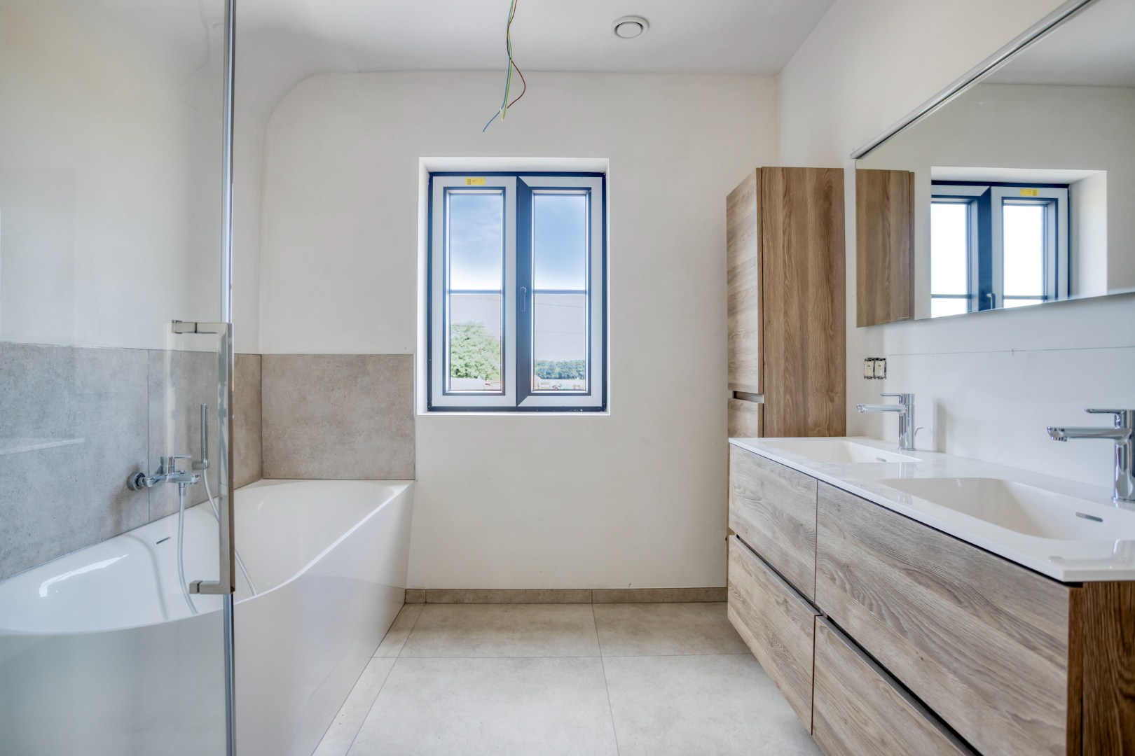 Prachtige ruime nieuwbouw villa met 5 slaapkamers en garage te Pellenberg - EPC A 