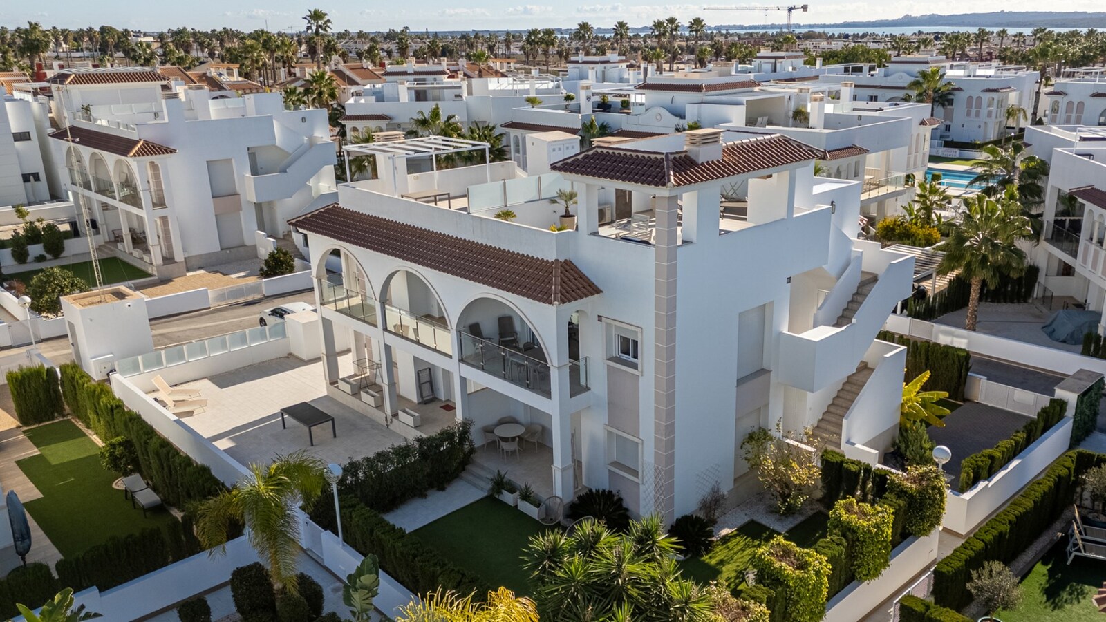 Woning te koop in Rojales