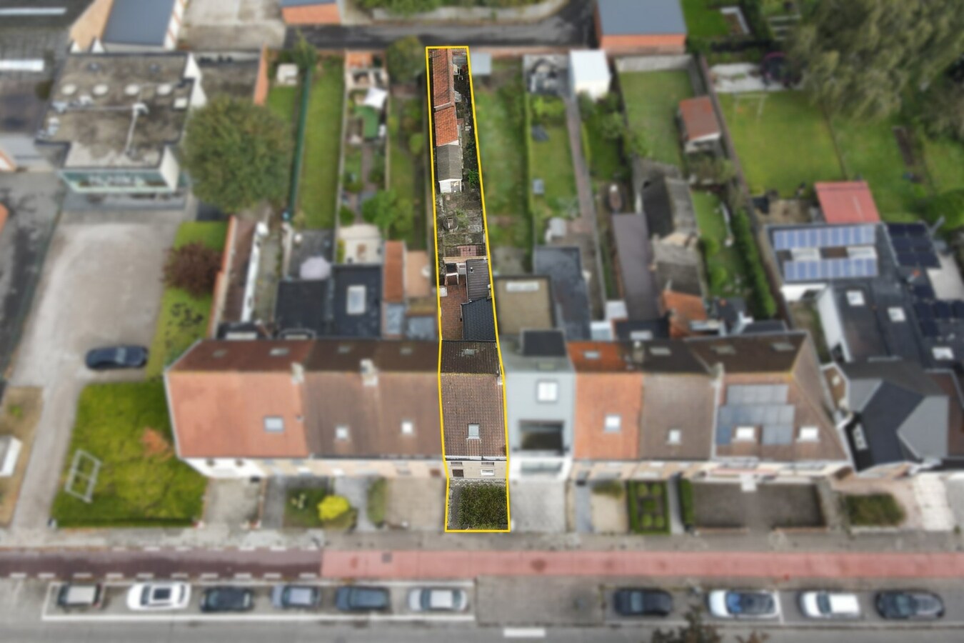 Verkocht woning - Brugge