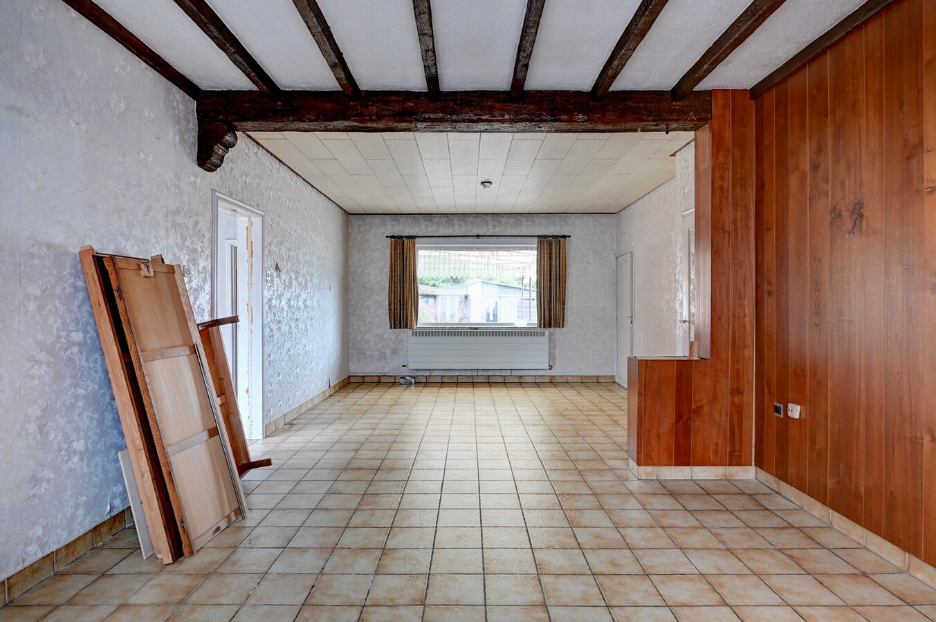 Centraal gelegen huis met veel mogelijkheden 