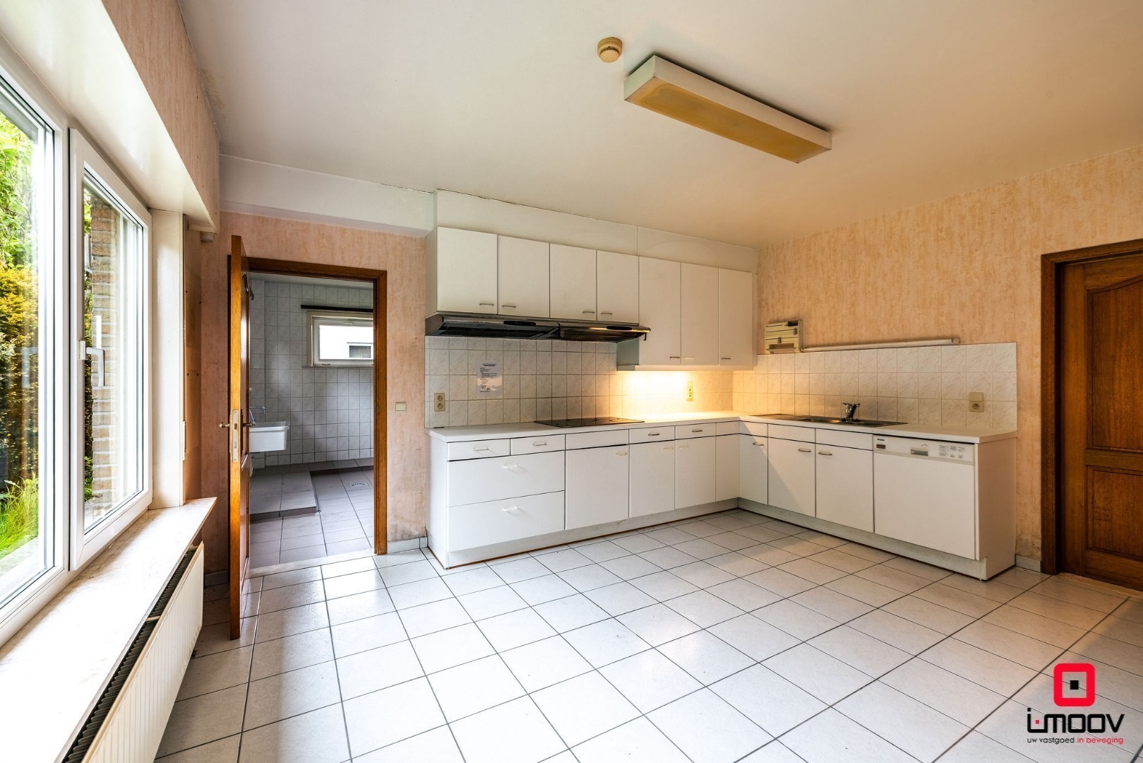 Vrijstaande woning met 4 slaapkamers, tuin en gunstig EPC-label B nabij Gent 