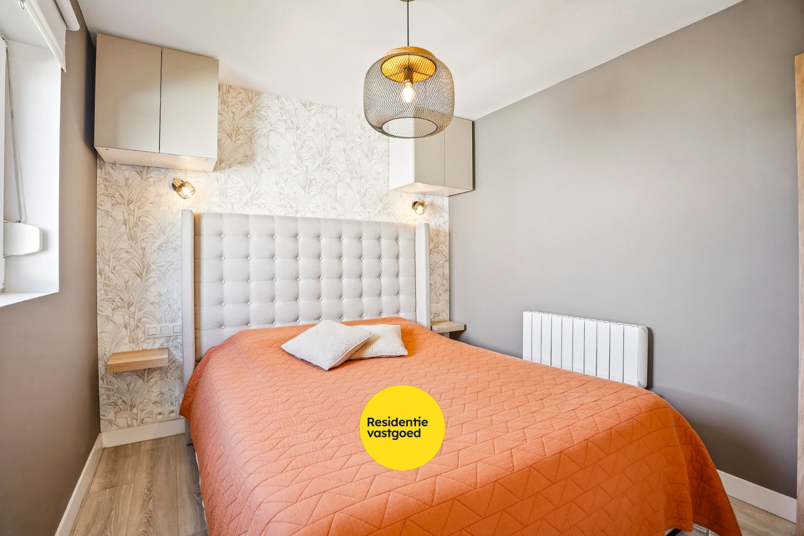Recent gerenoveerde vakantiewoning (type bungalow) met 2 slaapkamers te Koksijde. 