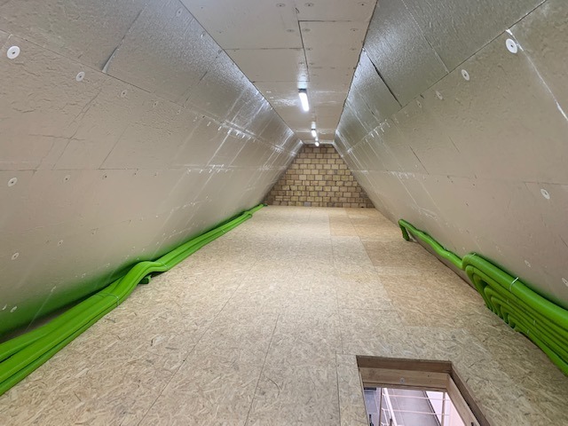 Rustig gelegen alleenstaande nieuwbouwwoning te Koekelare 