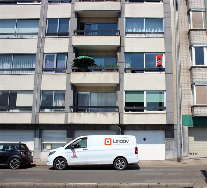 Appartement verkocht in Gent