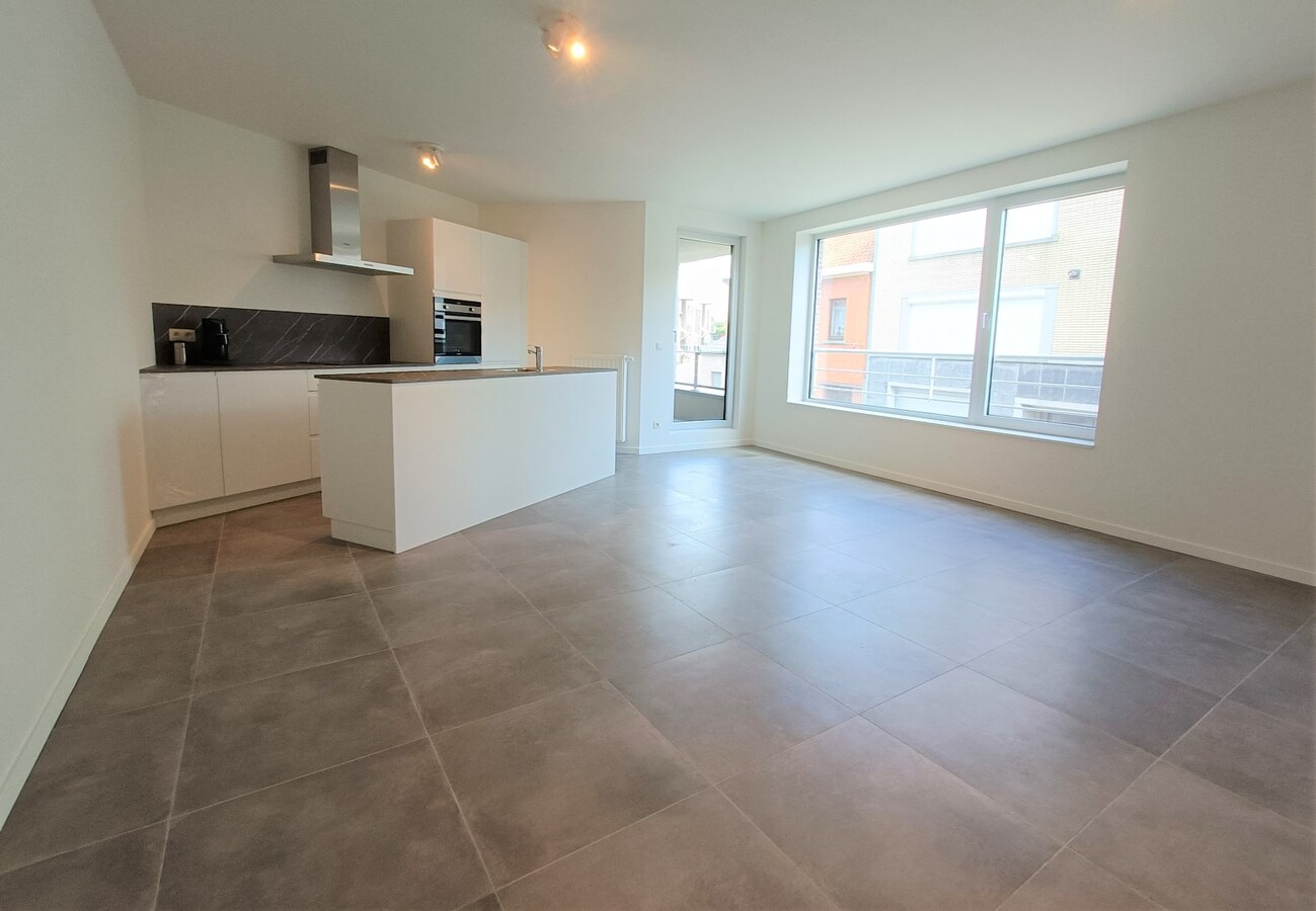 Verhuurd appartement - Tongeren