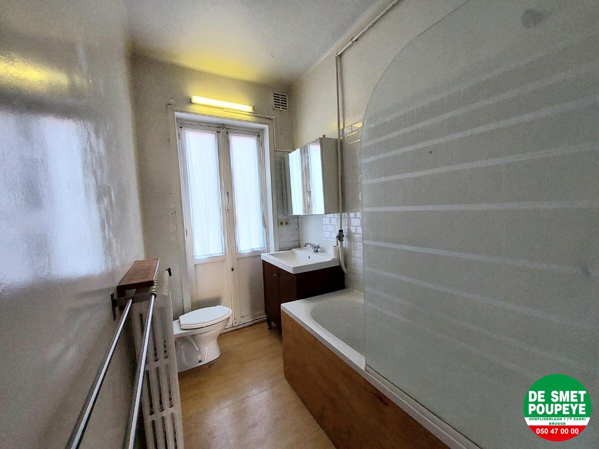 Ruime woning in art deco stijl 