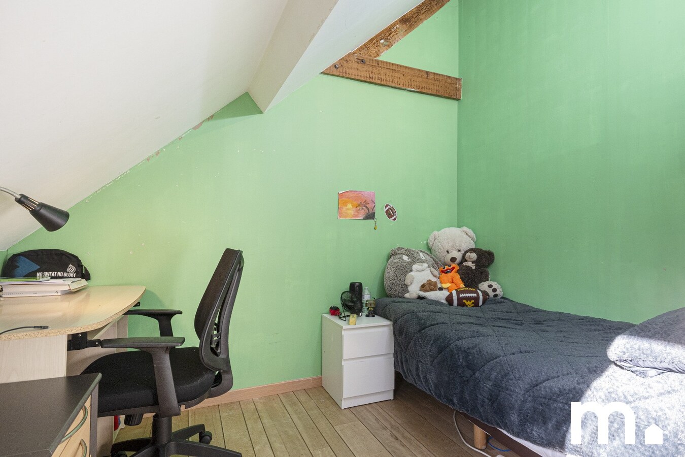 Uniek landhuis in Kruiseke te koop ! 