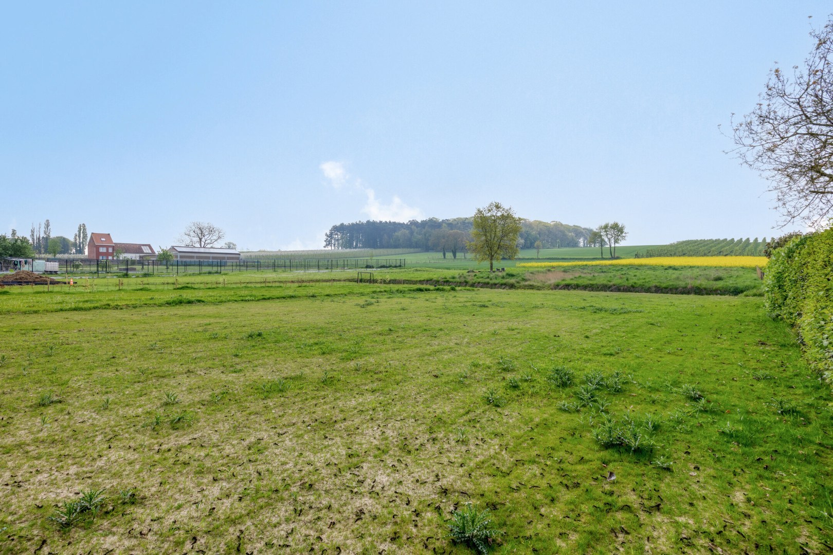 Fantastisch casco en winddichte nieuwbouwwoning met 3 slaapkamers, tuin en terras in Assent (Bekkevoort)! – bewoonbare opp. 177m² 