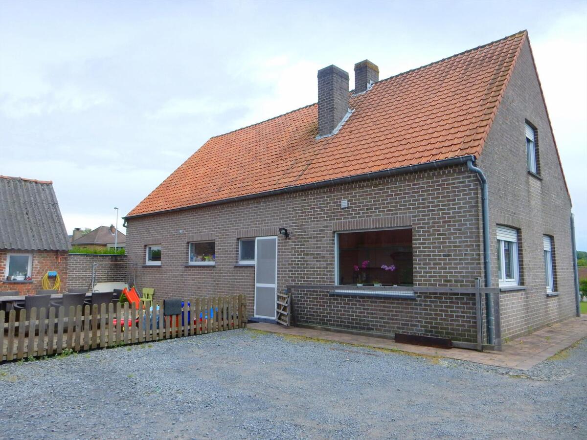 Rustig gelegen alleenstaande woning 