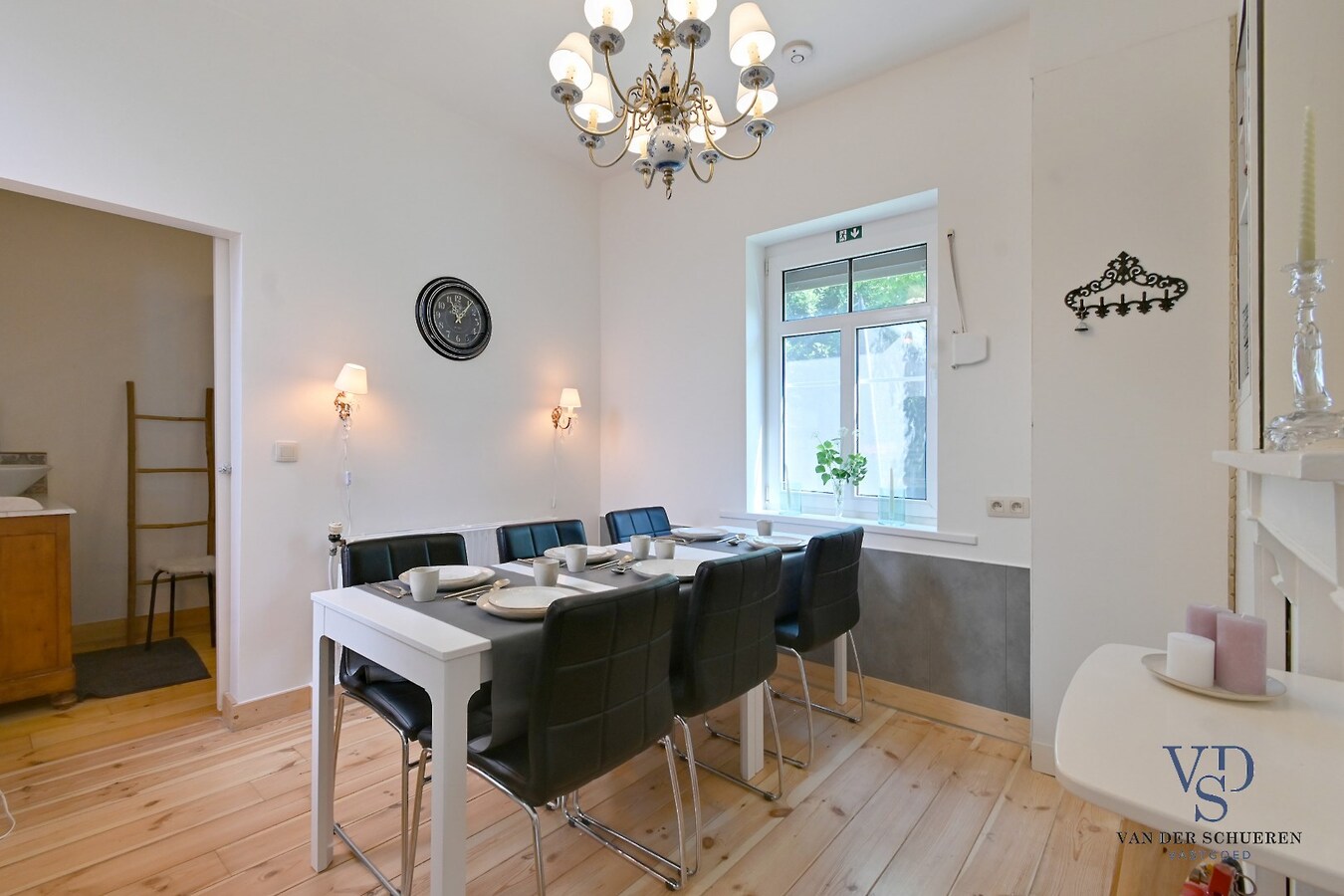 Charmante eigendom, centrum Oudenaarde 