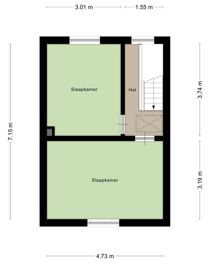 Woning met prachtige tuin te koop in Mechelen-Zuid 
