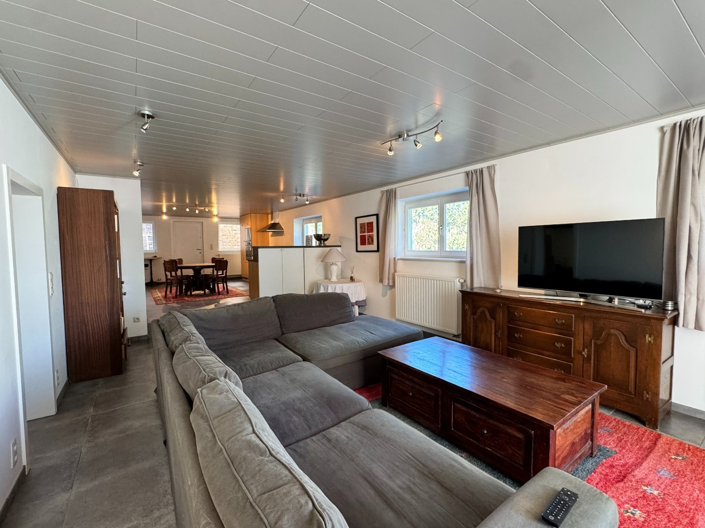 Mooie woning met nieuwe praktijkruimte of studio 