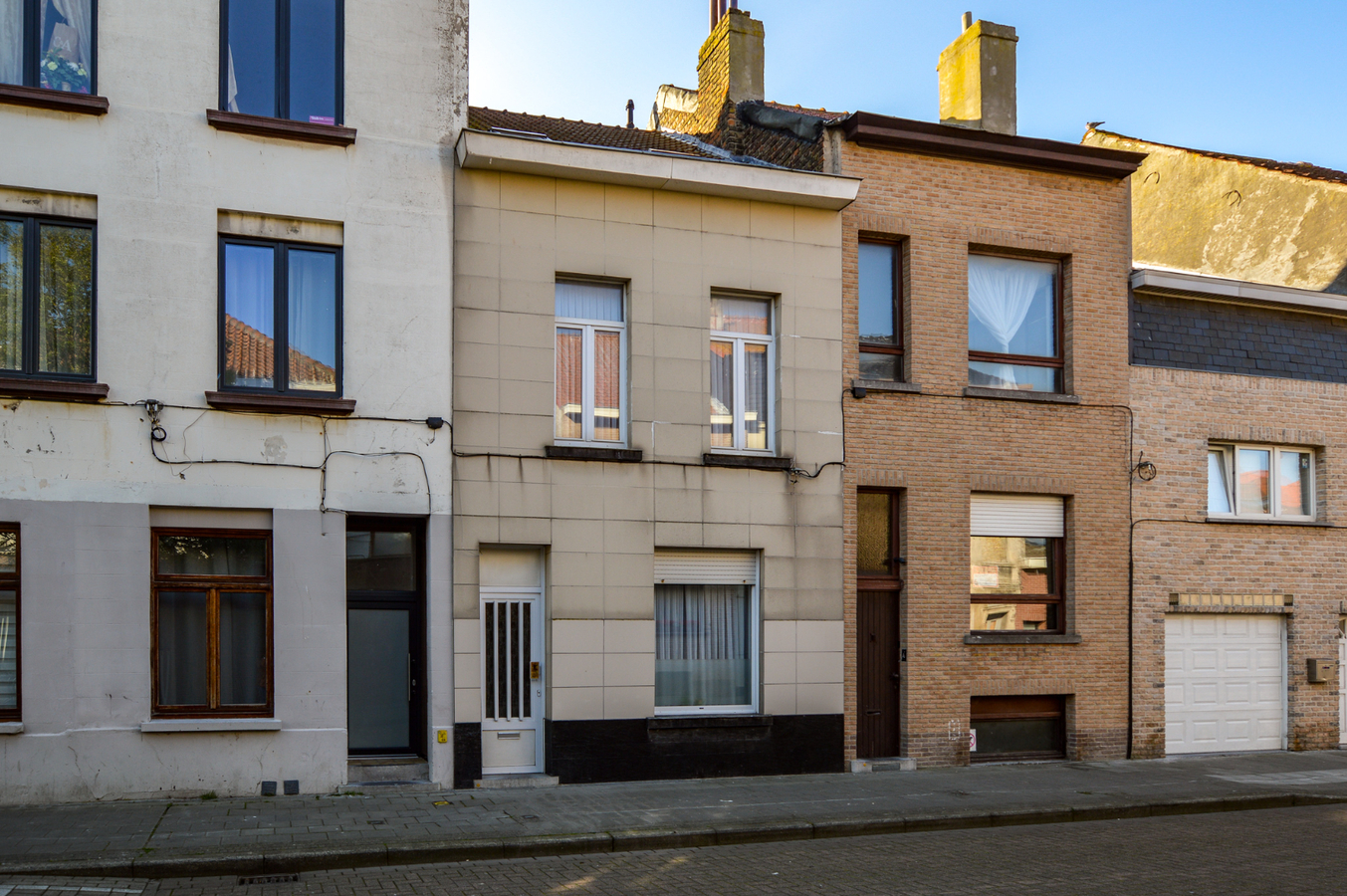 Verkocht woning - Oostende