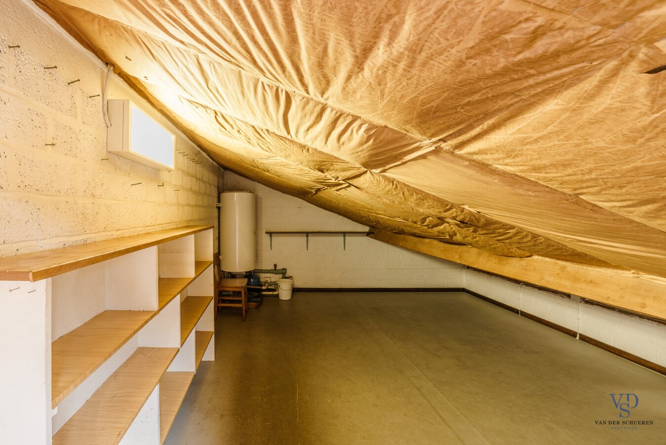 Bijzonder ruime (295m²) gezinswoning in Asper 